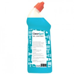 Detergente desinfetante Clorado Perfumado LX Cleanspot (5Lt) 