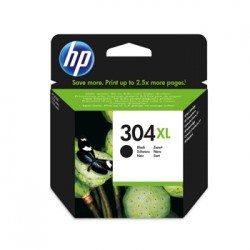 Tinteiro HP304XL Preto