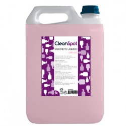Sabonete Mãos CleanSpot Perola Rosa (5 Litros)