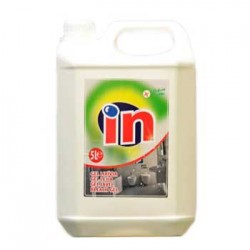 Lixivia em Gel IN - 5 Litros