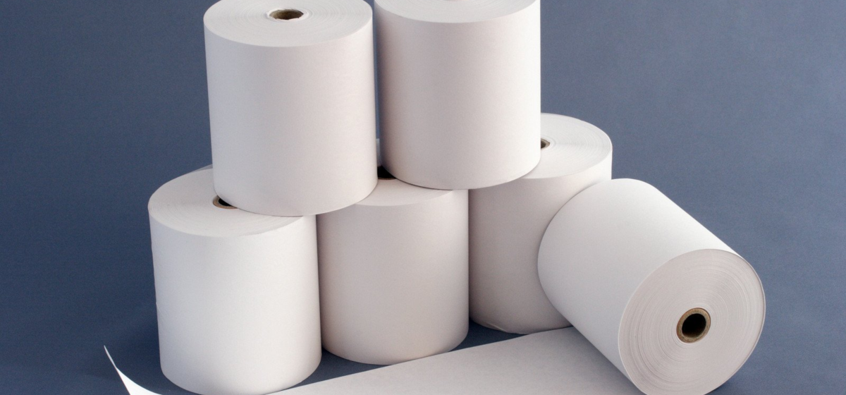 Etiquetas e Rolos T&eacute;rmicos e de Papel 