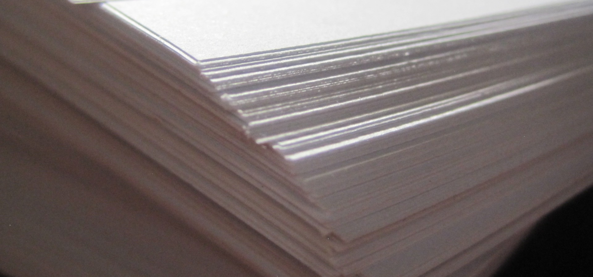 Papel de Fotoc&oacute;pia